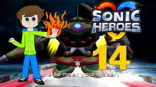 Revenge Served Hot - Sonic Heroes
