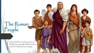 The Roman People
