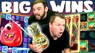 Hot Slot Session incl. Our Biggest Win on Iron Bank!