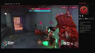Overwatch Olympic SMASH
