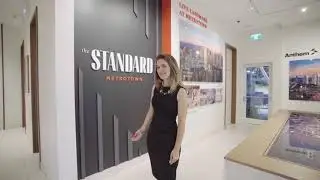 Presale video - The Standard, by Anthem
