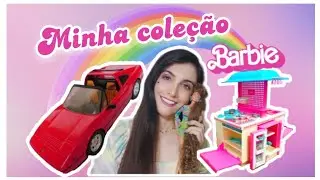 BRINQUEDOS ANTIGOS - Barbie, carro, cozinha, sala, Xuxinha e mais! Volta ao Passado | LAILISSIMA