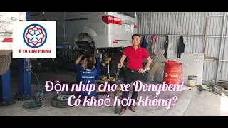Xe Dongben tải Van được độn nh&iacute;p c&oacute; khoẻ hơn kh&ocirc;ng?