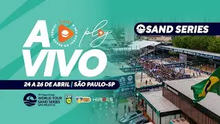 QUARTAS: ELIZAVETA KUDINOVA/ ANASTASIIA SEMENOVA X VERONICA CASADEI/  ARIADNA COSTA - SAND SERIES SP