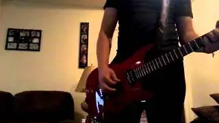 Zombie by miser guitar cover