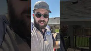 What tools do you use for gutter cleaning? #guttercleaning #coloradosprings  #professionalcleaners