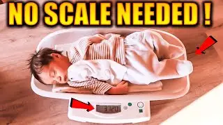 How to Weigh Your Baby at Home (Step-by-Step Guide + Weight Chart)