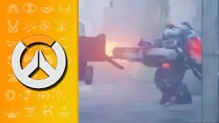 Overwatch Archives Challenge: Blood Moon Rising