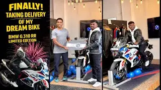 New Bmw G310rr Limited Edition | New bike delivery | bmw bikes showroom Mumbai ❤️&zwj;🔥 | RAFIQUE SAYYED