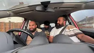 The Punjabi Driving Instructor