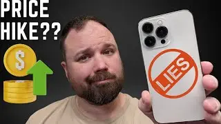 iPhone 14 Price Increase!?