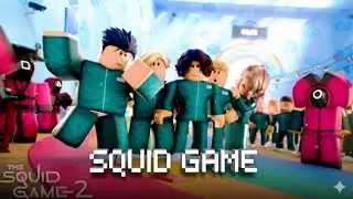 SQUID GAME ROBLOX &mdash; The Most BRUTAL Game Ever