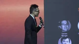SIA Annual Dinner 2019 - Full Event