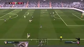 FIFA 15 my first share