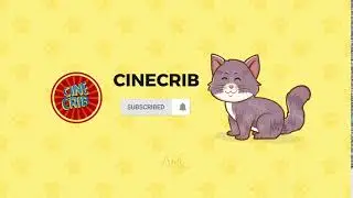 CINE CRIB ||  by Arc Solutions Youtube outro Maker