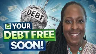 Struggling With Debt? Here&rsquo;s How to Take Control & Lower Your DTI | Day 4
