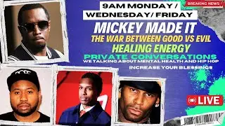 Diddy&rsquo;s Legal Battle, A$AP Rocky&rsquo;s Trial, DJ Akademiks Controversy, R. Kelly Sacrifice Allegations