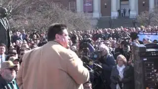 2nd Amendment Rally 020613 Part 1 Lawyers Mall Annapolis, MD