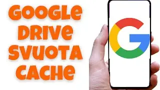 Google Drive Svuota Cache