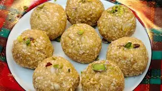 Makar Sankranti special til gud ke laddu recipe || Cooking Journey is live