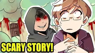 The Mystery of the Backwoods Stranger... | Animated Story Time