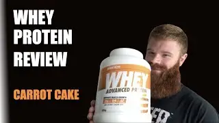 Per4m CARROT CAKE Whey Protein Review | Physique Update
