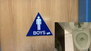 Ken Thomas Boys Restroom Reshoot!