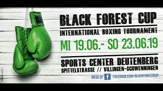 Black Forest Cup 2019
