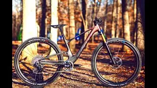 Having a blast on my 2024 Scott Spark RC SL TR