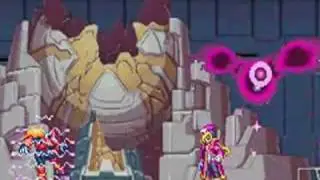 Mega Man Zero 2 - Elpizo: The Final Battle