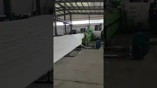 pe foam machine ,pe foam sheet making machine    info@lzjinlida.com