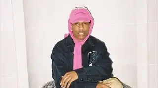 &ldquo;SQUARE CLEAN&rdquo; - ASAP ROCKY x PHARREL WILLIAMS TYPE BEAT