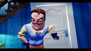 HELLO NEİGHBOR MODS 5 (ses yok)