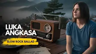 LUKA – Angkasa | Кавер на медленную рок-балладу + текст | Эмоциональная индонезийская рок-песня