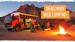Dragoman Wild Camping