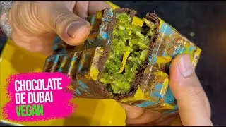 CHOCOLATE DE DUBAI VIRAL (SEM LEITE)