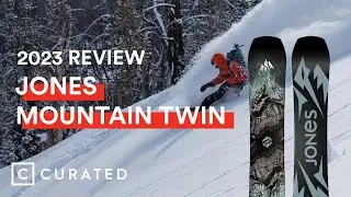 2023 Jones Mountain Twin Snowboard Review | Curated