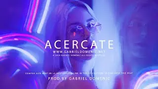 FREE | J Balvin Type Beat ft Major Lazer x Ozuna Type Beat Bad Bunny | Acercate | Type Beats 2018