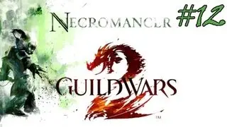 [1080p] Guild Wars 2 - Asura Necromancer Ep 12 ~ Professor Gorr