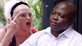 90 Day Fianc&eacute;: Angela LOSES IT After Michael Doesn&rsquo;t Get His Visa