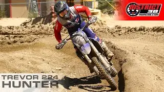 Winning The District 38 GP At Glen Helen // 2022 YZ450FX // Trevor Hunter Insta360 Cam