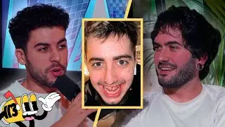 WISMICHU revela su PASADO con ORSLOK | CLUB 113