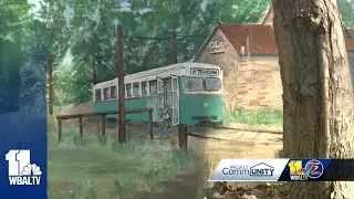 Berley Roberts Sr. was Baltimore's first Black streetcar operator