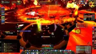 Nordflame (EU - Гордунни) Vs Ragnaros 10 normal pov mage