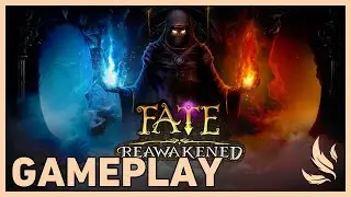 Fate Reawakened - Nintendo Switch Gameplay