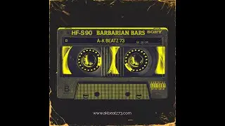 [FREE] Epic Boom Bap type beat | Hard Freestyle Instrumental 2024 - Barbarian Bars