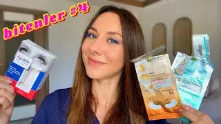 BİTENLER #4 | Sevdiklerim, sevmediklerim