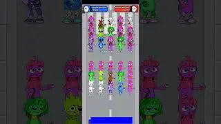 Epic PvP Battle in Merge War! #MergeWar #PvP #Gaming #Battle #EpicFight #GameOn #GamerLife #sprunki