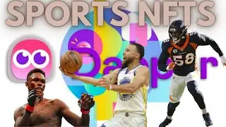 THE FUTURE OF NBA TOP SHOT, UFC STRIKE, AND NFL ALL DAY
