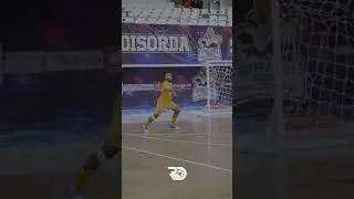 Marchelino Ireeuw make a Goal look Easy